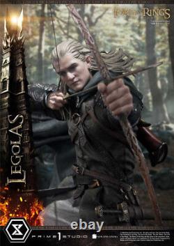 Prime 1 Studio Legolas The Lord Of The Rings 1/4 Scale Statue GK Figurine Decor