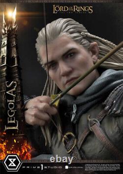 Prime 1 Studio Legolas The Lord Of The Rings 1/4 Scale Statue GK Figurine Decor