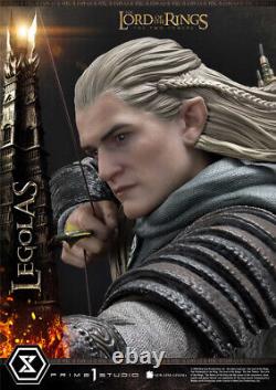 Prime 1 Studio Legolas The Lord Of The Rings 1/4 Scale Statue GK Figurine Decor