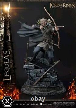 Prime 1 Studio Legolas The Lord of the Rings Statue 1/4 Scale Bonus Version NISB