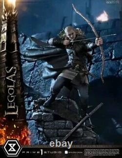 Prime 1 Studio Legolas The Lord of the Rings Statue 1/4 Scale Bonus Version NISB