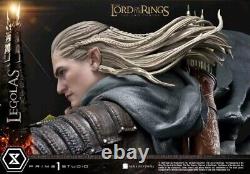 Prime 1 Studio Legolas The Lord of the Rings Statue 1/4 Scale Bonus Version NISB