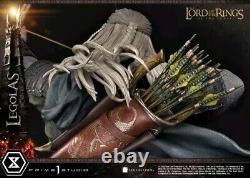 Prime 1 Studio Legolas The Lord of the Rings Statue 1/4 Scale Bonus Version NISB