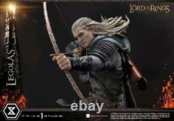 Prime 1 Studio Legolas The Lord of the Rings Statue 1/4 Scale Bonus Version NISB