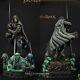 Prime 1 Studio P1s 1/6 Pmlotr-03 The Lord Of The Rings Aragorn Dx Ver Statue