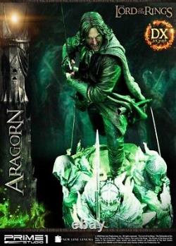 Prime 1 Studio P1S 1/6 PMLOTR-03 The Lord of the Rings Aragorn DX Ver Statue NIB