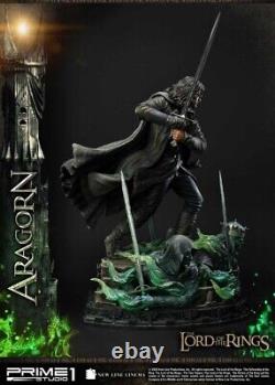 Prime 1 Studio P1S 1/6 PMLOTR-03 The Lord of the Rings Aragorn DX Ver Statue NIB