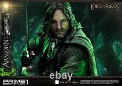 Prime 1 Studio P1S 1/6 PMLOTR-03 The Lord of the Rings Aragorn DX Ver Statue NIB