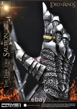 Prime 1 Studio P1S PMLOTR-01 Sauron The Lord of the Rings Painted Statue 1/4 NEW