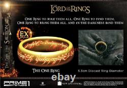 Prime 1 Studio P1S PMLOTR-01 Sauron The Lord of the Rings Painted Statue 1/4 NEW