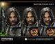 Prime1 Studio The Lord Of The Rings Aragorn Statue Dx Ver. 1/4 Three Heads