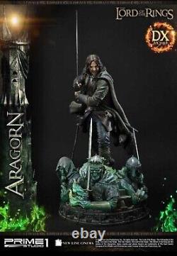 Prime1 Studio The Lord Of The Rings Aragorn Statue DX ver. 1/4 Three Heads