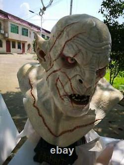 Private custom The Lord of the Rings Azog Busts 1/1 scale Statues Figurine -NEW