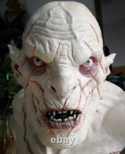 Private custom The Lord of the Rings Azog Busts 1/1 scale Statues Figurine -NEW
