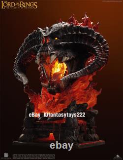 QUEEN STUDIOS Lord of the Rings Inferno QS Genuine Ornaments Statue In Stock