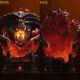 Queen Studios The Lord Of The Rings Balrog Big Scale Dx Ver Statue In Stock