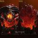 Queen Studios The Lord Of The Rings Balrog Big Scale Dx Ver Statue In Stock