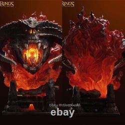 Queen Studios The Lord of the Rings Balrog Big Scale DX Ver Statue In Stock