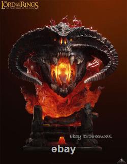 Queen Studios The Lord of the Rings Balrog Big Scale DX Ver Statue In Stock