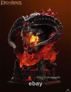 Queen Studios The Lord of the Rings Balrog Big Scale DX Ver Statue In Stock