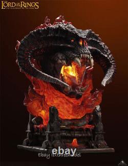 Queen Studios The Lord of the Rings Balrog Big Scale DX Ver Statue In Stock