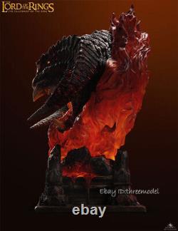 Queen Studios The Lord of the Rings Balrog Big Scale DX Ver Statue In Stock