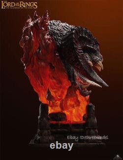 Queen Studios The Lord of the Rings Balrog Big Scale DX Ver Statue In Stock