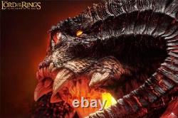 Queen Studios The Lord of the Rings Balrog Big Scale DX Ver Statue In Stock
