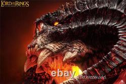 Queen Studios The Lord of the Rings Balrog Big Scale DX Ver Statue In Stock