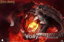 Queen Studios The Lord of the Rings Balrog Big Scale DX Ver Statue In Stock