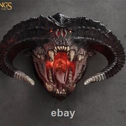 Queen Studios The Lord of the Rings Balrog Small Scale Painted Statue In Stock