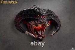Queen Studios The Lord of the Rings Balrog Small Scale Painted Statue In Stock