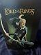 Rare Exclusive -lord Of The Rings Legolas Orlando Bloom Figure Statue (sideshow)