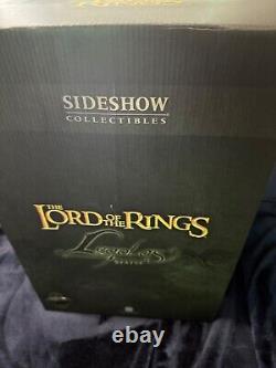 RARE Exclusive -Lord Of The Rings LEGOLAS Orlando Bloom Figure Statue (Sideshow)