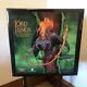Rare! Lotr Balrog Polystone Statue Artists Proof Weta Sideshow Collectibles