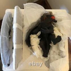 RARE! LOTR Balrog Polystone Statue Artists Proof Weta Sideshow Collectibles