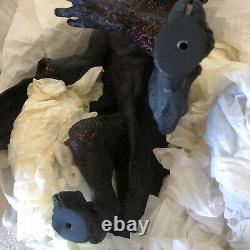 RARE! LOTR Balrog Polystone Statue Artists Proof Weta Sideshow Collectibles