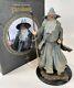 Rare Lord Of The Rings Weta Workshop Gandalf The Grey Pilgrim 16 Scale Statue