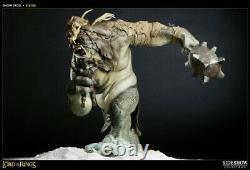 - RARE Sideshow Lord Of The Rings Snow Troll Polystone Statue