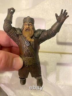 - RARE Sideshow Lord Of The Rings Snow Troll Polystone Statue