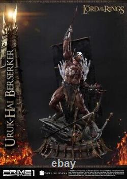 REGULAR 1/4 Huruk Hai (Lords Of The Rings) Statue Prime 1 Studio