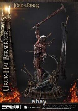 REGULAR 1/4 Huruk Hai (Lords Of The Rings) Statue Prime 1 Studio