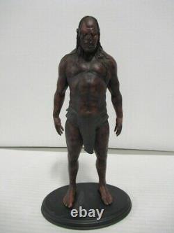 Rare Lotr Sideshow Weta Lord Of The Rings Lurtz Statue Limited Edition No Box