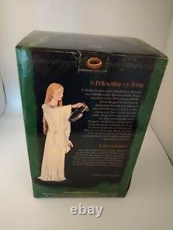 Rare SideShow Weta Collectibles Lord of the Rings Lady Galadriel Statue New
