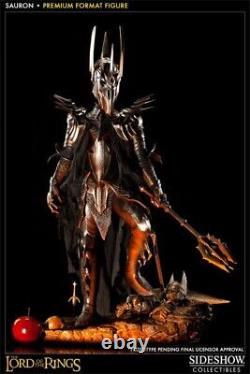 Rare Sideshow Sauron Premium Format Statue