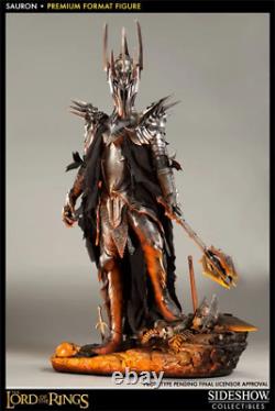 Rare Sideshow Sauron Premium Format Statue