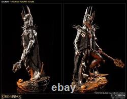 Rare Sideshow Sauron Premium Format Statue