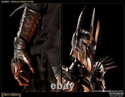 Rare Sideshow Sauron Premium Format Statue