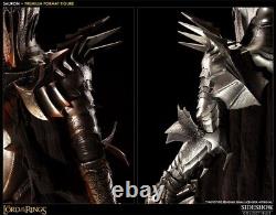 Rare Sideshow Sauron Premium Format Statue