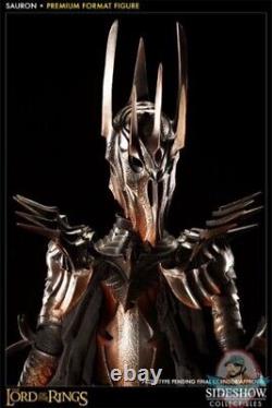 Rare Sideshow Sauron Premium Format Statue